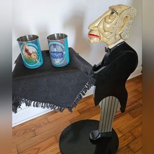 A pair of Deep Eddy Collector Tins (Vintage)